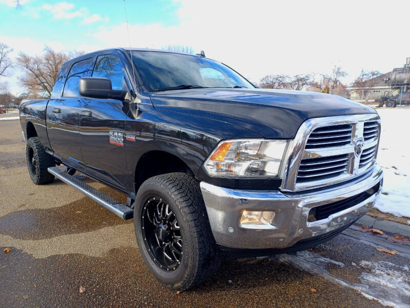 2016 RAM 2500 for sale at Rocky Mountain Wholesale Auto in Nampa ID