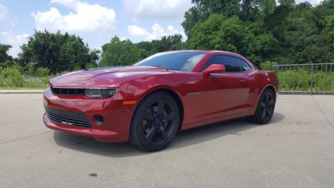 2014 Chevrolet Camaro for sale at A & A IMPORTS OF TN in Madison TN