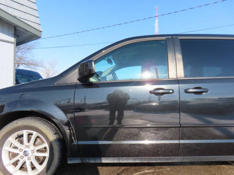 2016 Dodge Grand Caravan SXT Plus
