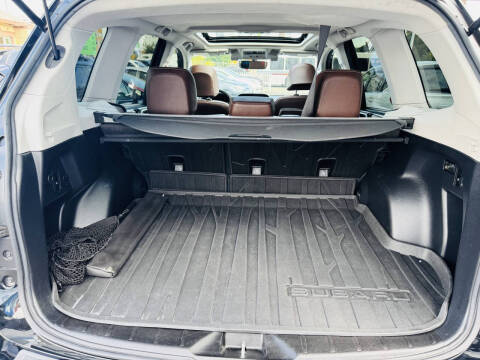 2018 Subaru Forester 2.0XT Touring