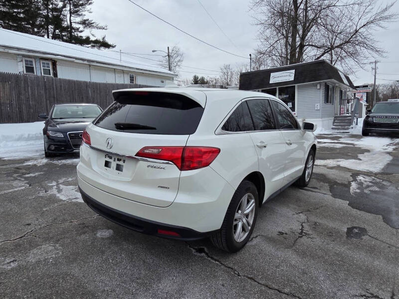 2014 Acura RDX