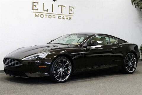 2012 Aston Martin Virage