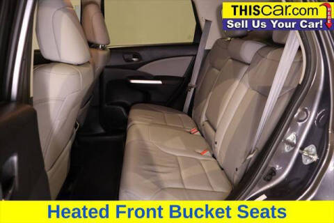 2015 Honda CR-V Touring