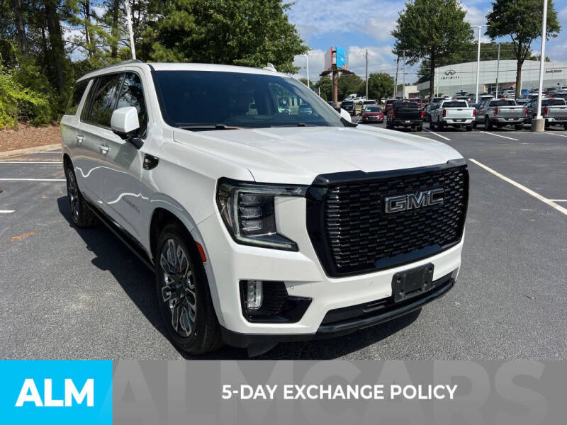 2023 GMC Yukon XL Denali Ultimate