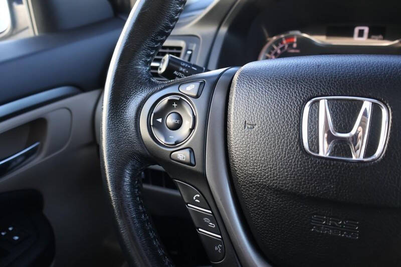 2016 Honda Pilot EX-L