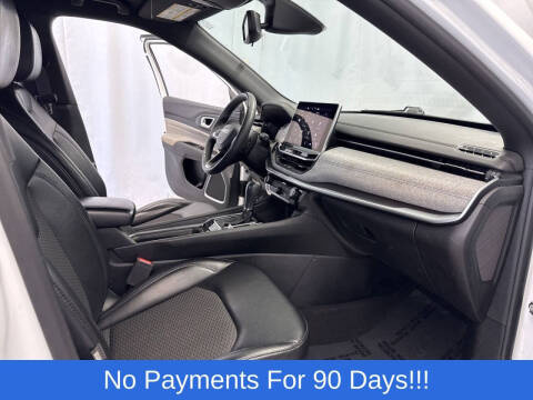 2023 Jeep Compass Latitude
