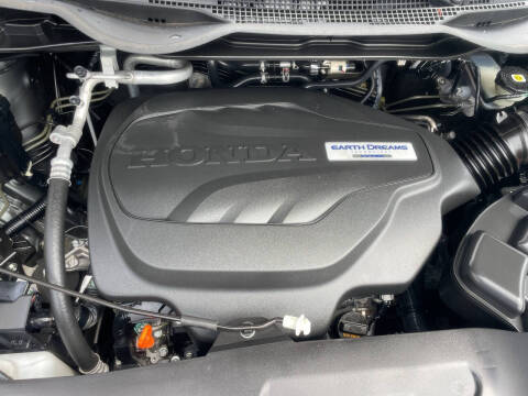 2019 Honda Odyssey EX-L