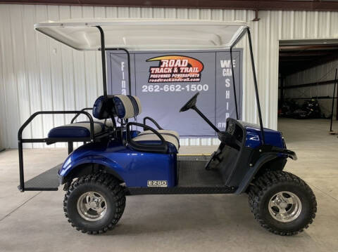 2017 E-Z-GO Express S4 Electric