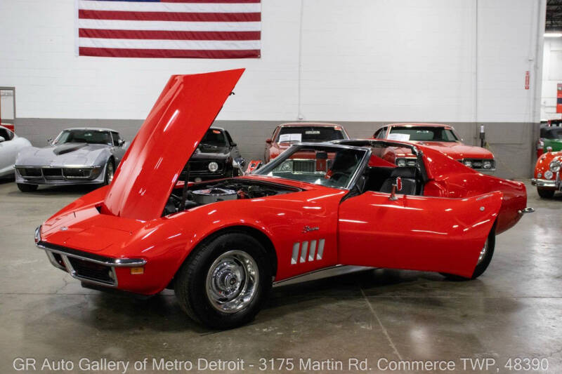 1969 Chevrolet Corvette