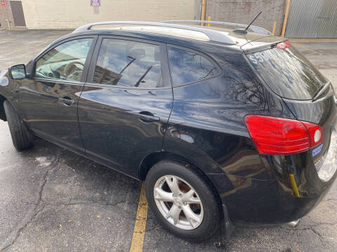 2008 Nissan Rogue SL