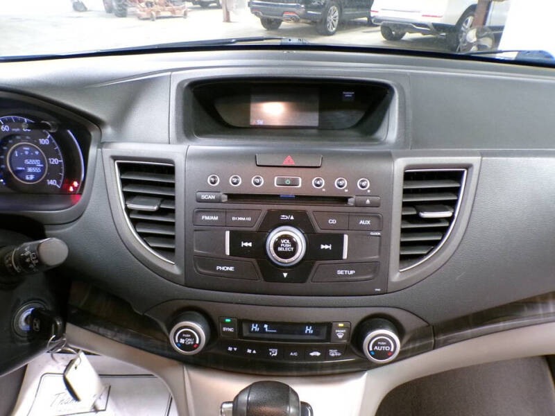 2014 Honda CR-V EX-L