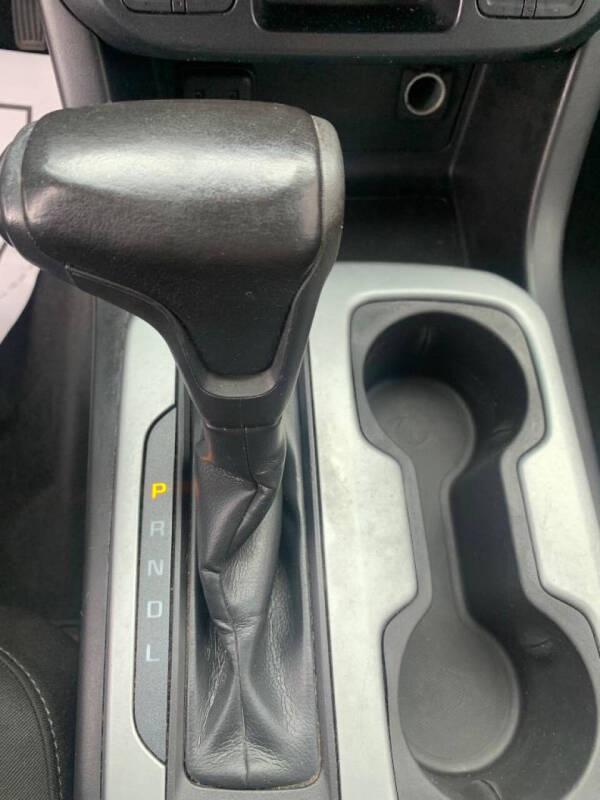 2019 Chevrolet Colorado