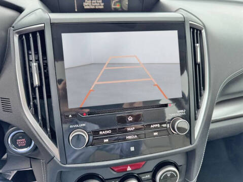 2017 Subaru Impreza Limited