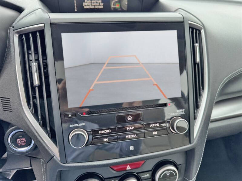 2017 Subaru Impreza Limited