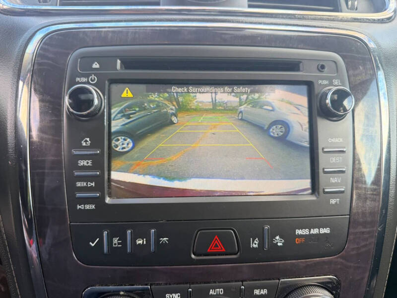 2016 Buick Enclave Leather