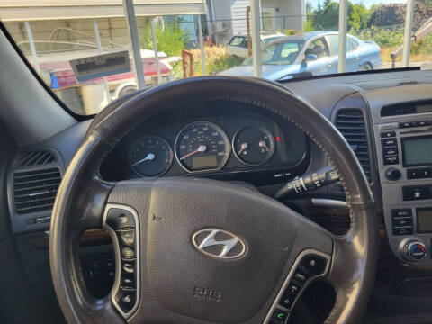 2011 Hyundai Santa Fe Limited