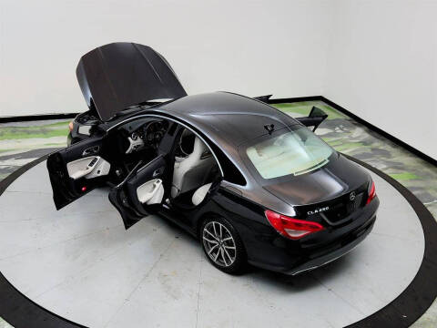 2019 Mercedes-Benz CLA CLA 250