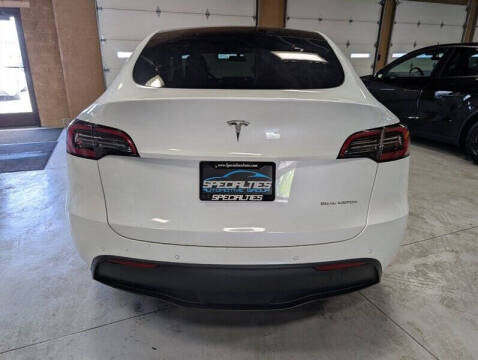 2022 Tesla Model Y Long Range
