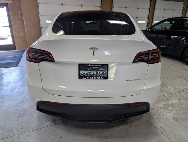 2022 Tesla Model Y Long Range
