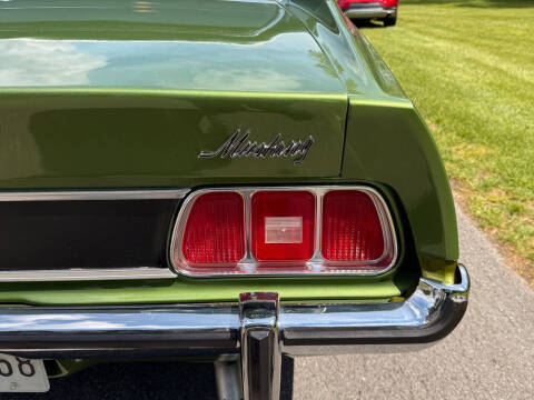 1973 Ford Mustang
