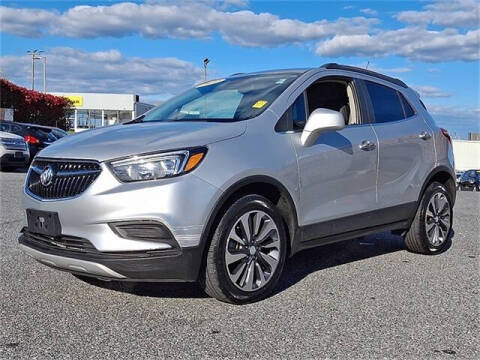 2022 Buick Encore Preferred