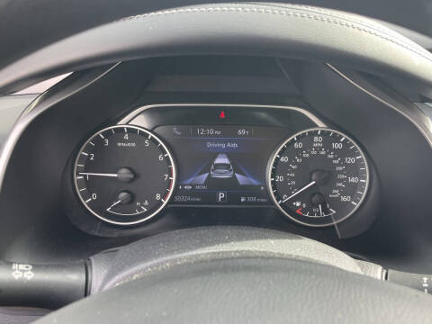 2022 Nissan Murano S