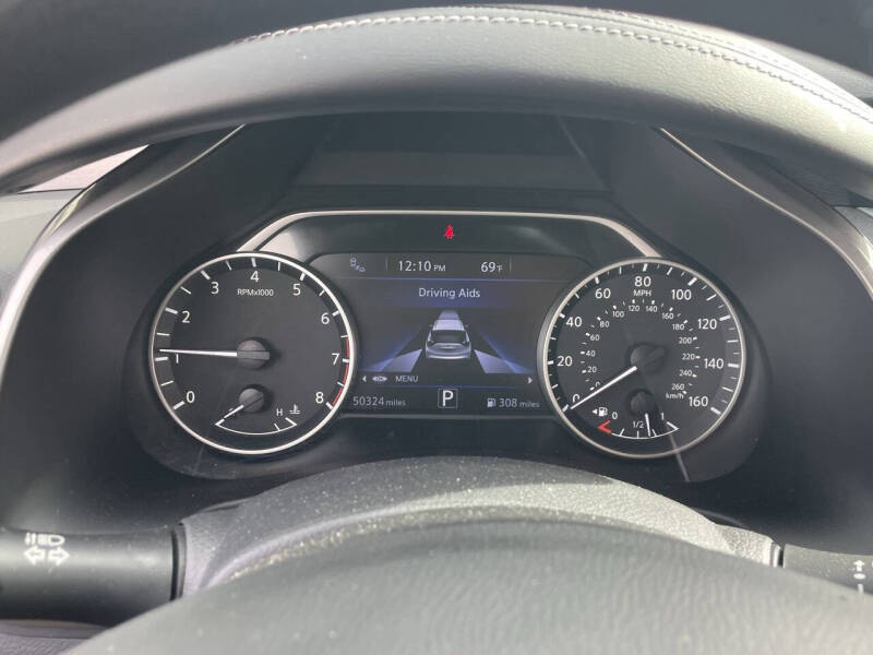 2022 Nissan Murano S