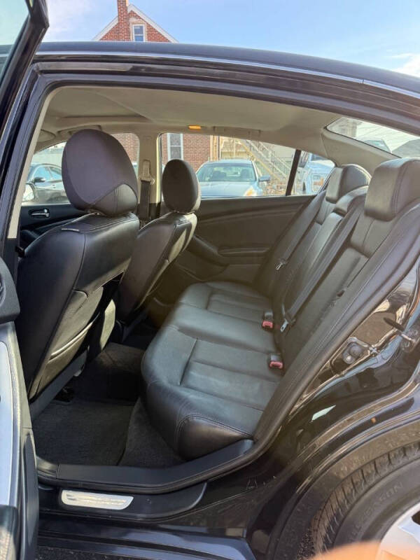 2009 Nissan Altima 2.5 S