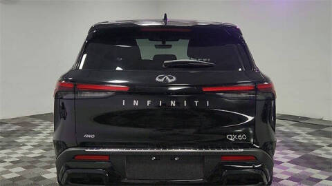 2025 Infiniti QX60 Pure