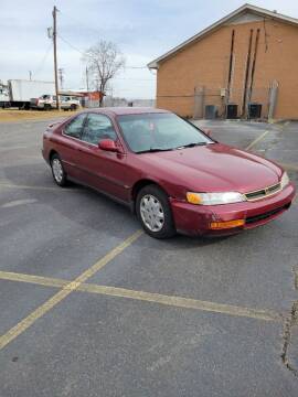 1997 Honda Accord for sale at Diamond State Auto in North Little Rock AR