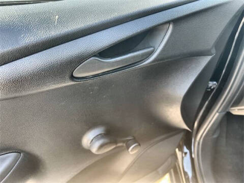 2020 Chevrolet Spark LS Manual