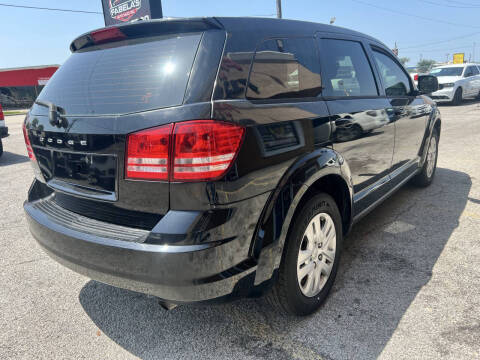 2015 Dodge Journey SE