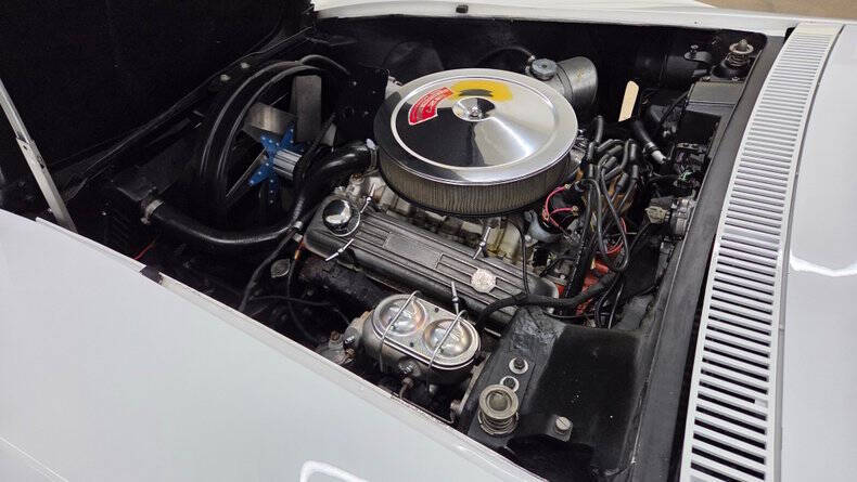 1968 Chevrolet Corvette