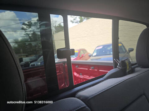 2017 Chevrolet Colorado LT