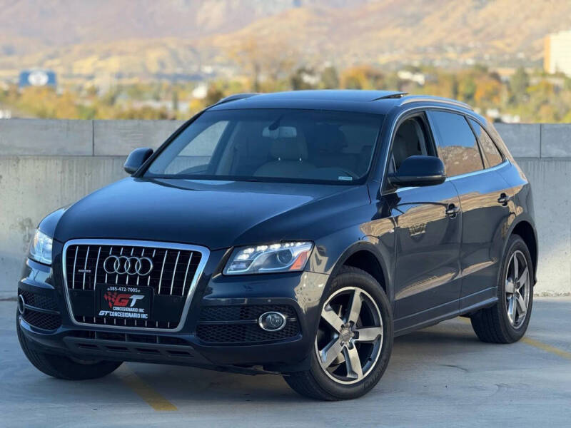 2012 Audi Q5 3.2 quattro Prestige