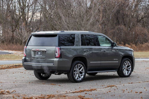2018 GMC Yukon Denali