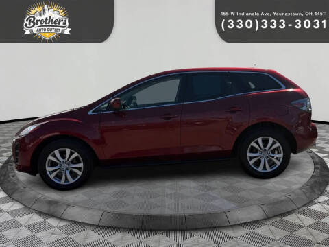 2010 Mazda CX-7