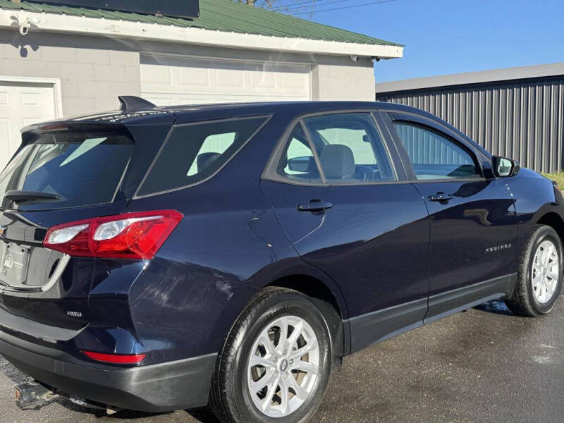 2020 Chevrolet Equinox LS