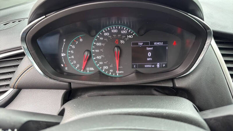 2020 Chevrolet Trax LS