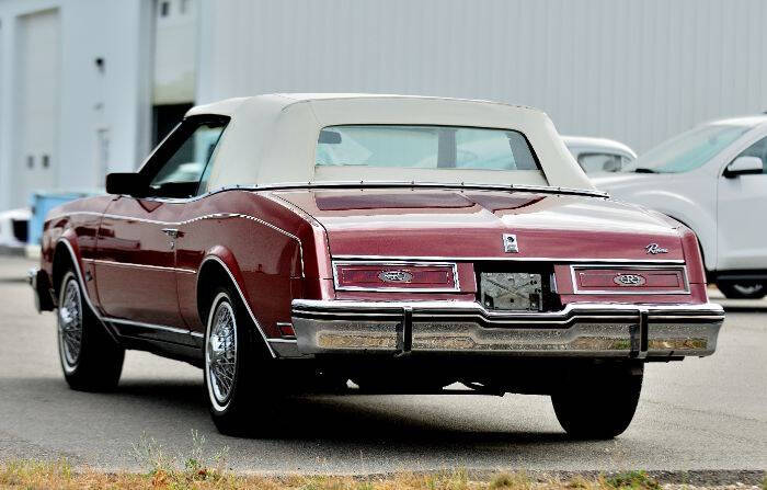 1983 Buick Riviera