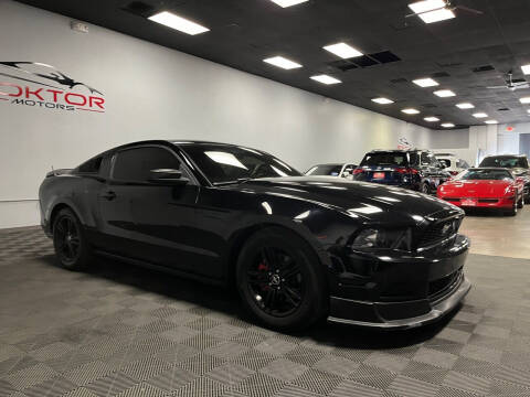 2014 Ford Mustang for sale at Boktor Motors - Las Vegas in Las Vegas NV