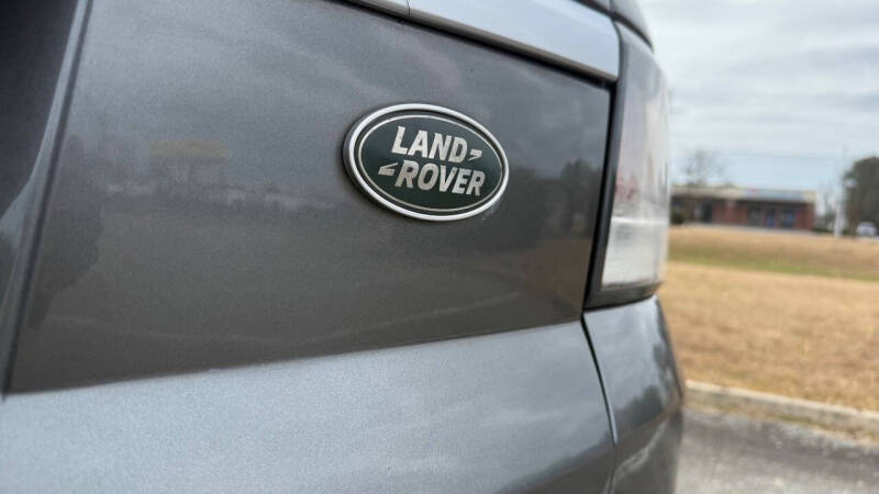 2015 Land Rover Range Rover Sport HSE