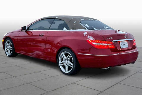 2011 Mercedes-Benz E-Class E 350
