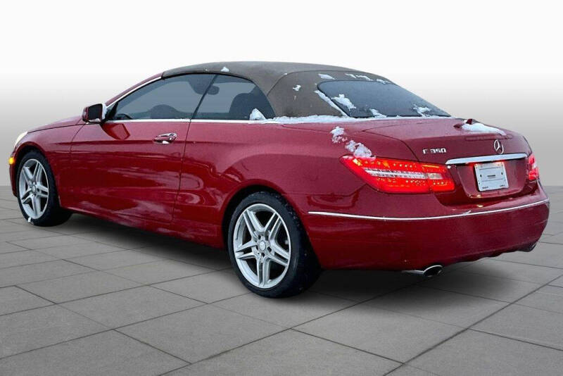 2011 Mercedes-Benz E-Class E 350
