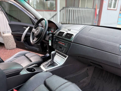 2006 BMW X3 3.0i
