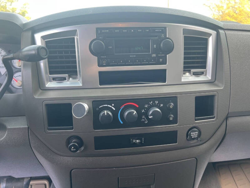 2008 Dodge Ram 1500 ST