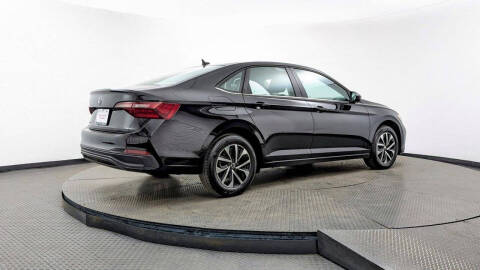 2024 Volkswagen Jetta S