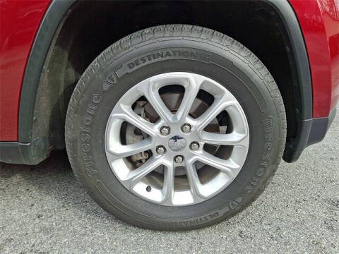 2015 Jeep Grand Cherokee Laredo