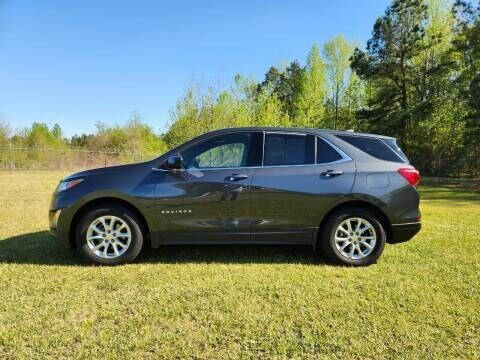 2018 Chevrolet Equinox for sale at Poole Automotive in Laurinburg NC