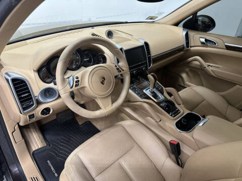 2014 Porsche Cayenne